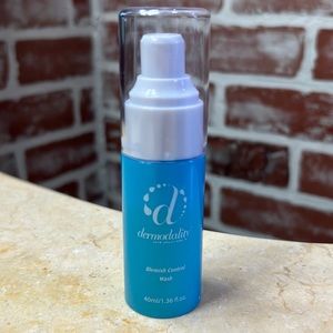 Dermodality Blemish Control Wash